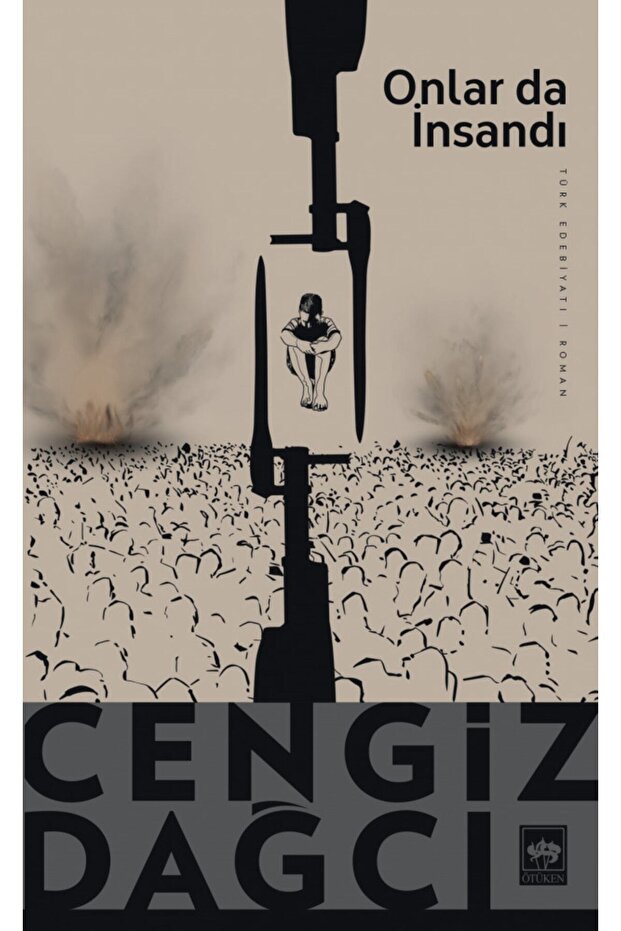 Onlar Da Insandı / Cengiz Dağcı