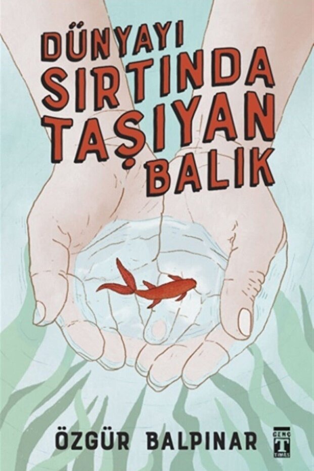 Fish Carrying the World on Its Back