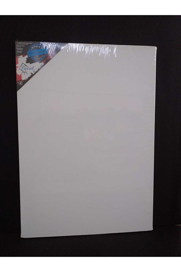 ART İSTANBUL TUVAL 50x70 College Kalite Arkadan Zımbalı