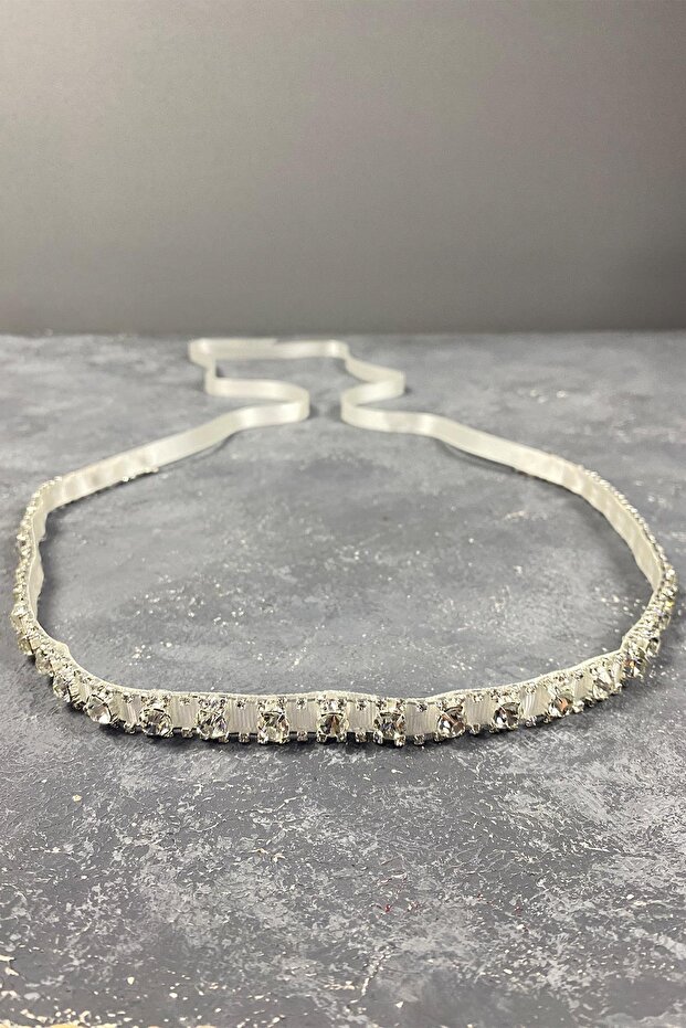 Handmade Belt Shiny Beyoğlu Stone Evening Dress Belt – Belt, Stylish Design, Women's Accessory