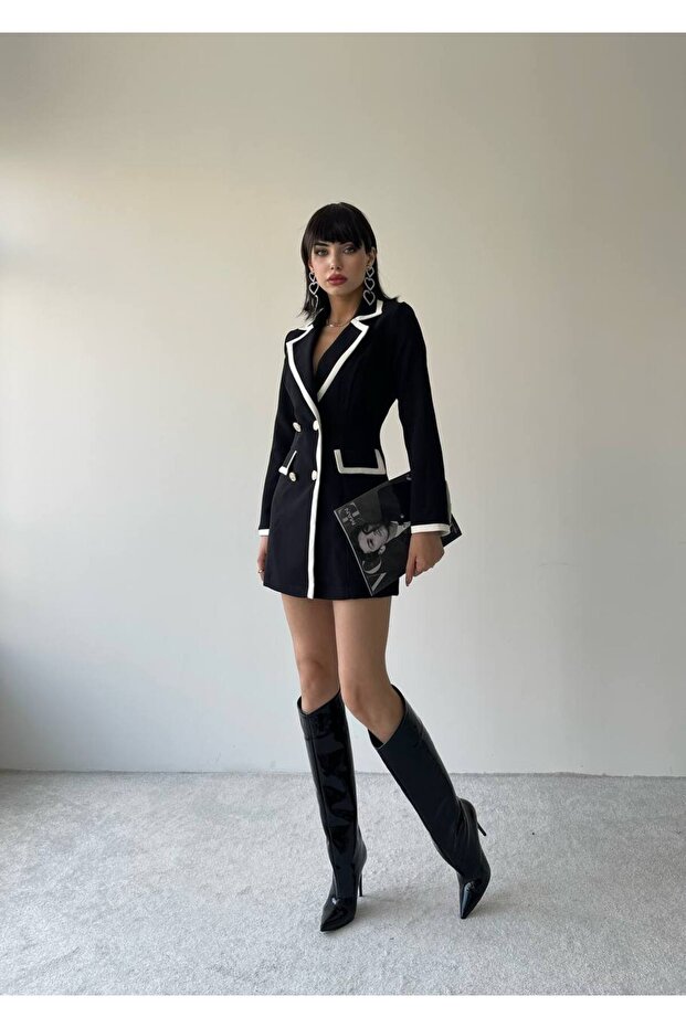 Thomas Ceket Elbise - 1