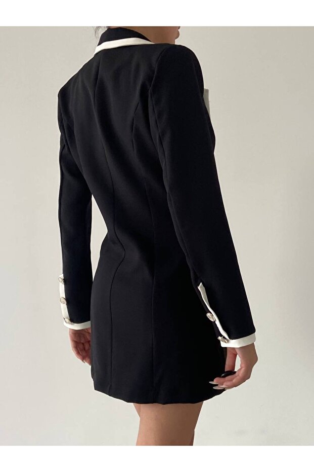 Thomas Ceket Elbise - 8