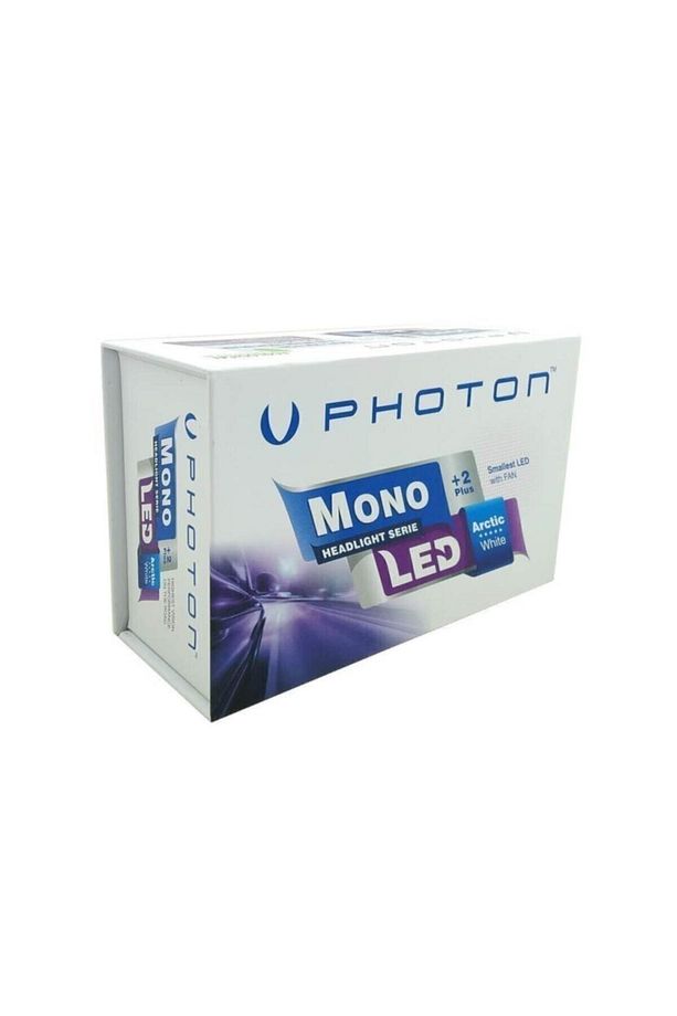 Mono H11 Led Xenon 7000 Lümen 12v 1 Yıl Garanti - 3