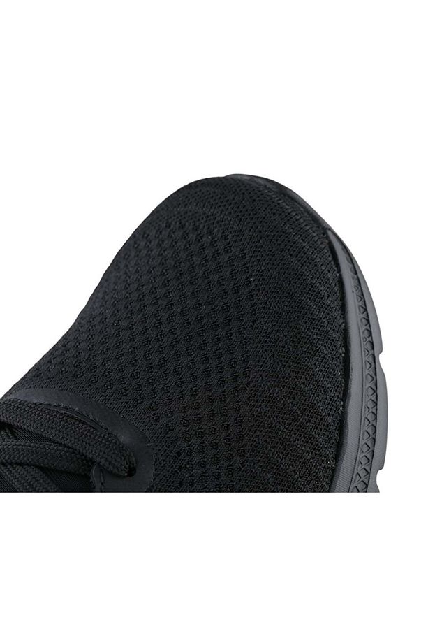 3W CARSON SNEAKER AYAKKABI - LUMBERJACK - ST06676-SİYAH-45 - 4