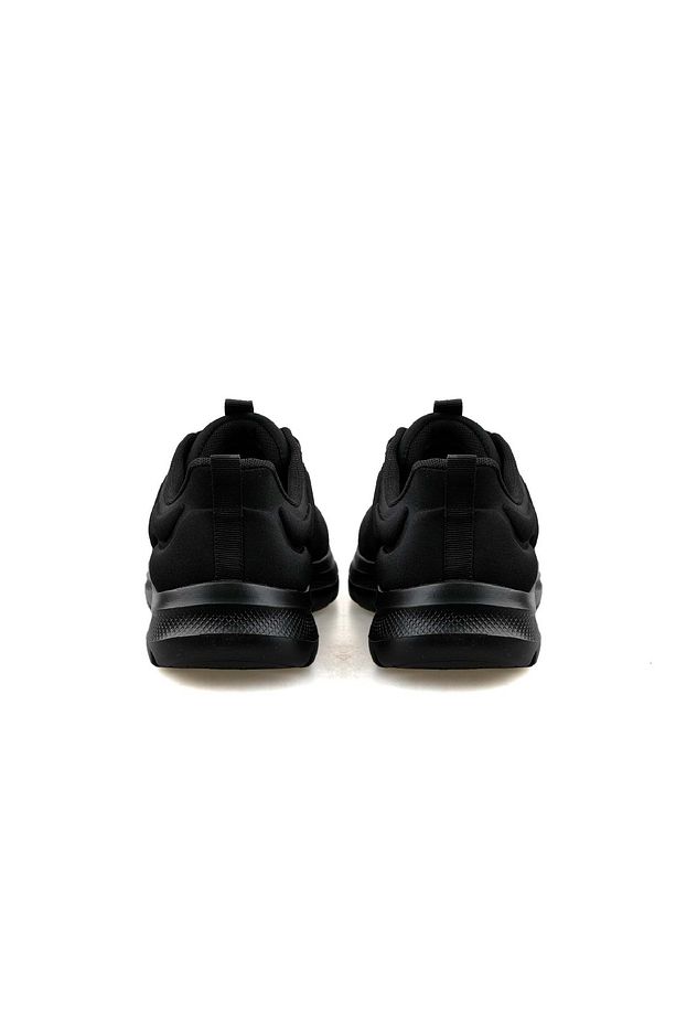 3W CARSON SNEAKER AYAKKABI - LUMBERJACK - ST06676-SİYAH-45 - 6