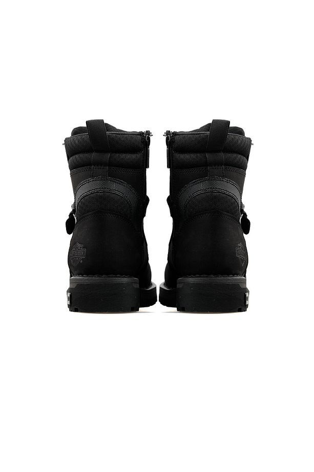 Su ve Soğuğa Karşı Dayanıklı Kışlık Unisex Bot & Bootie - 4