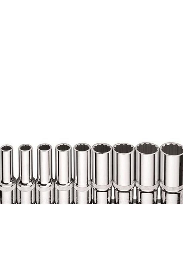 NCL12TU121/2'' 12 Köşe Uzun Lokma 12 mm 1 Adet - 1