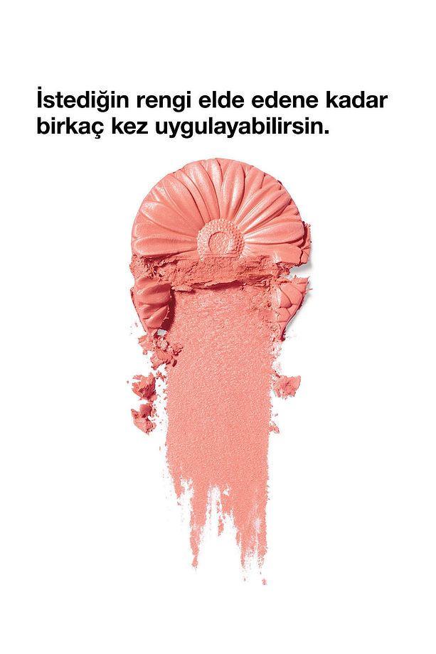 Cheek Pop Allık - Renk: Melon Pop 3.5g | Uzun Süre Kalıcı, Doğal ve İpeksi Formül - 2