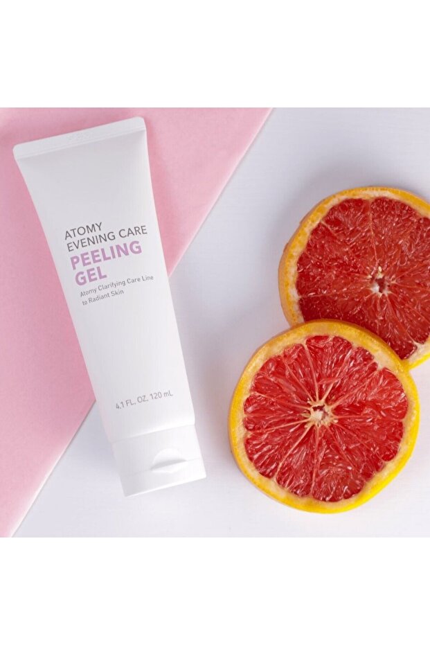 Evening Care Peeling Jel - 5