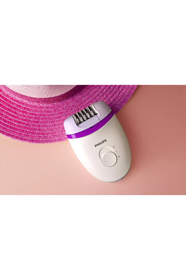 Satinelle Essential Kablolu Kompakt Epilatör - 4