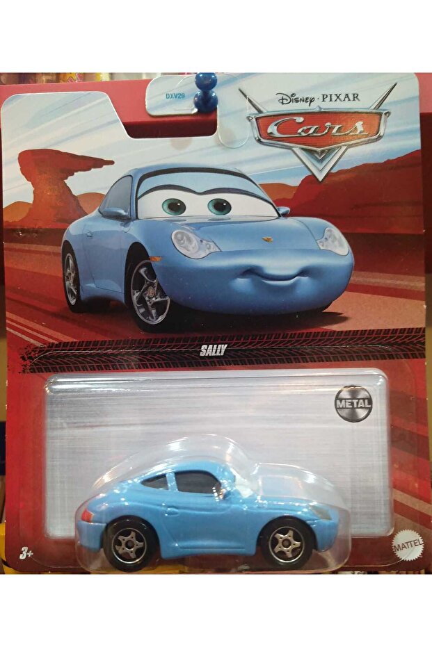 Disnep Pixar Cars Sally