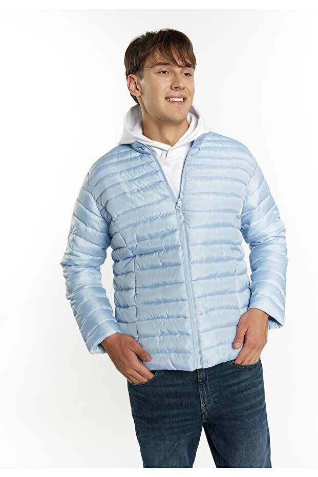 Lightweight quilted jacket icelos - 2