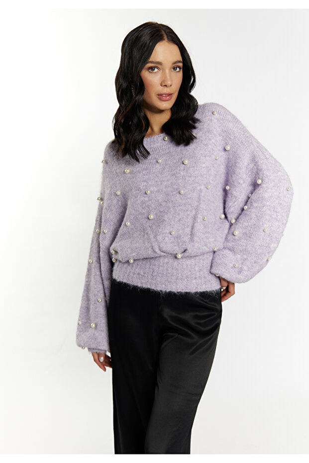 Pulover Sweet Strick - 2