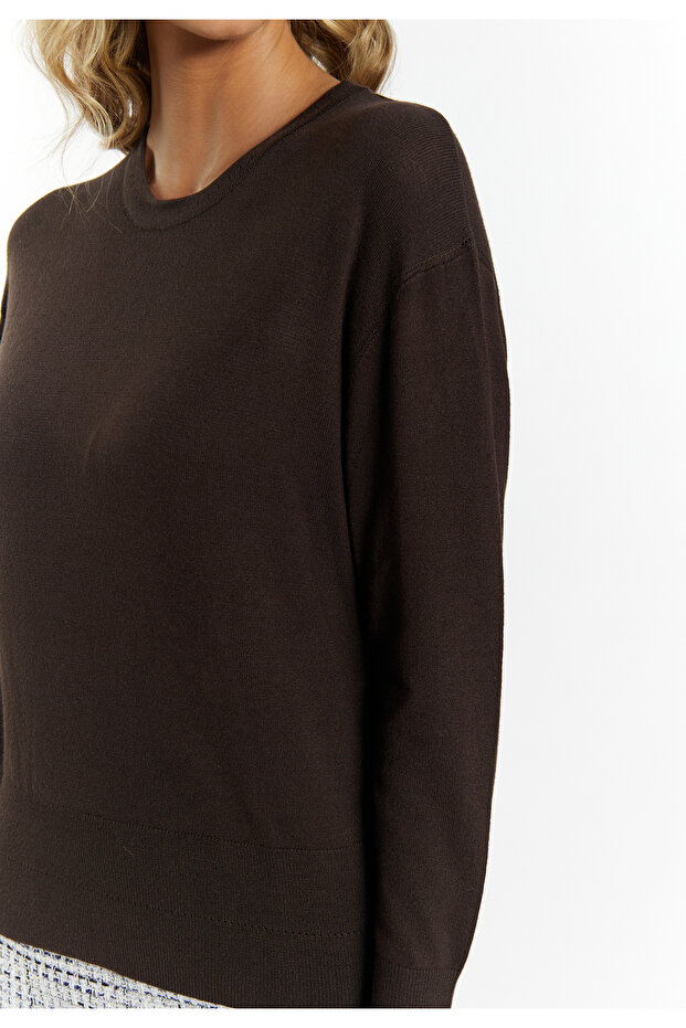 Svetr Strick Koosh - 3