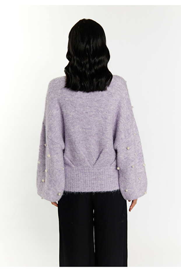 Pulover Sweet Strick - 4