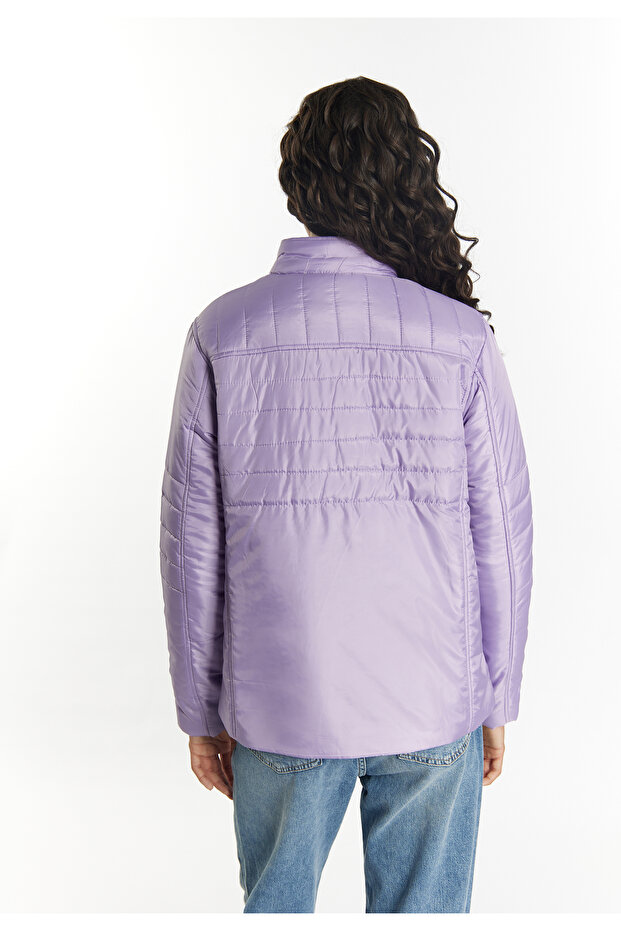 Lightly padded jacket biany - 4