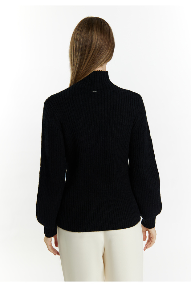 Klasický strickpullover casnagie - 4