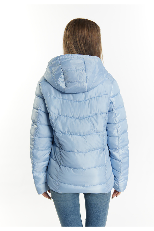 Wattierte Jacke urban rain - 4