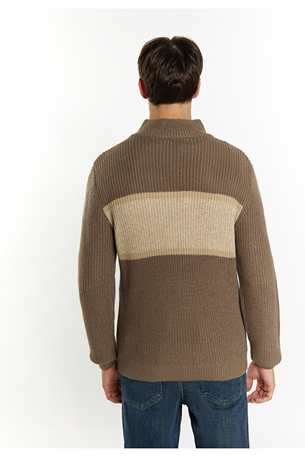 Mikina Grobstrick Rovič - 4