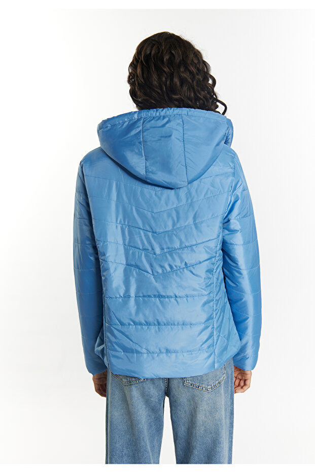 Lightly padded jacket biany - 4