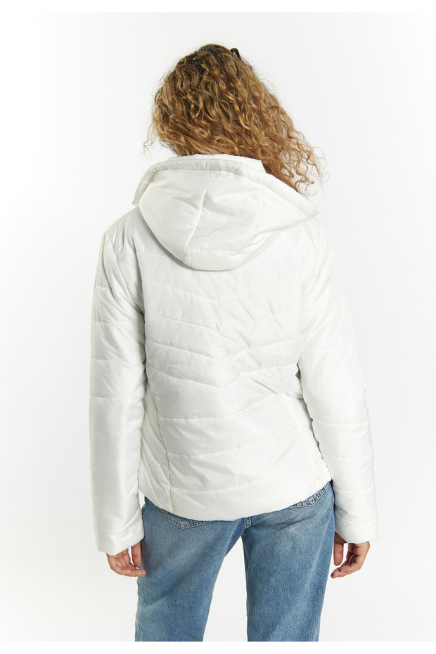 Lightly padded jacket biany - 4