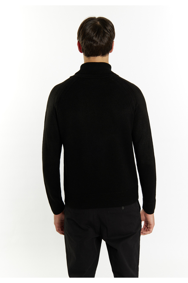 Rollkragenpullover rovic - 4