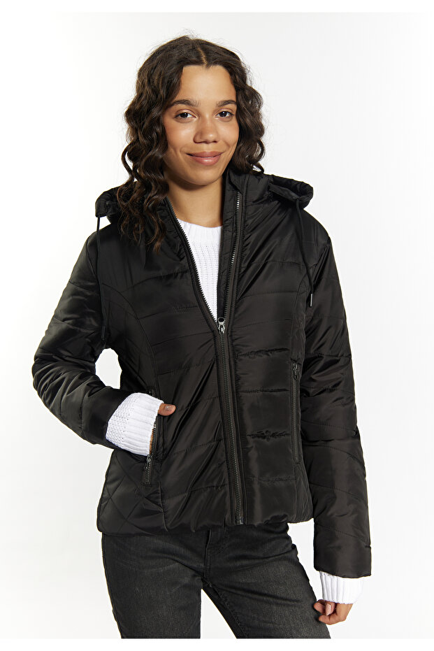 Lightly padded jacket biany - 2