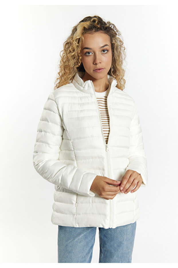 Lightly padded jacket keepsudry - 2
