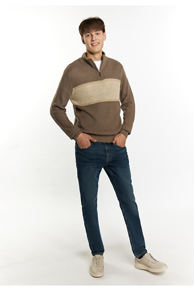 Mikina Grobstrick Rovič - 1