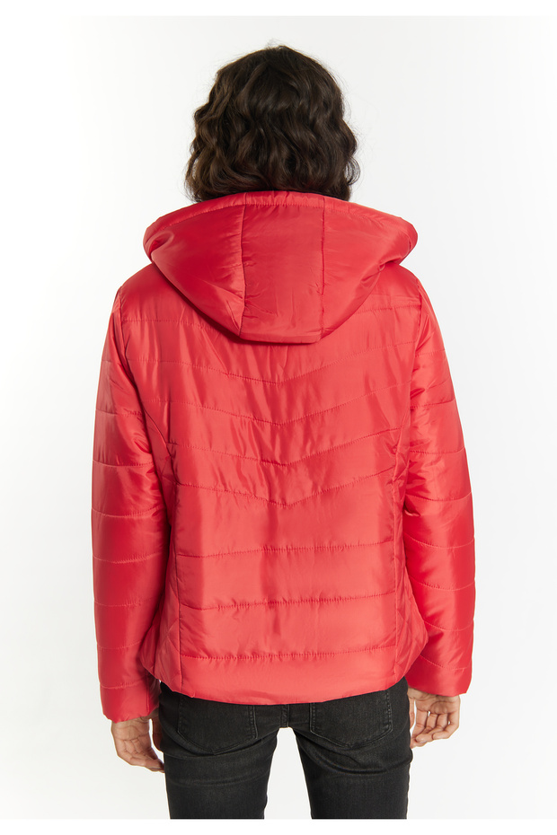 Leicht wattierte Jacke blonda - 4