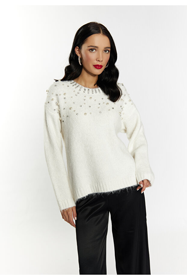 Strickpullover koosh - 2