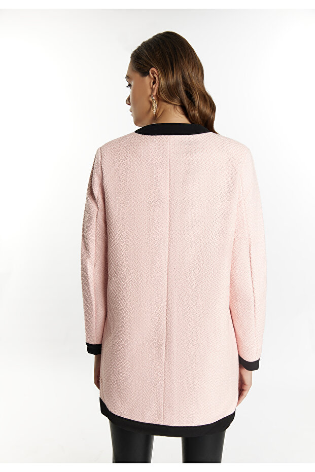 Bouclé Blazer - 4