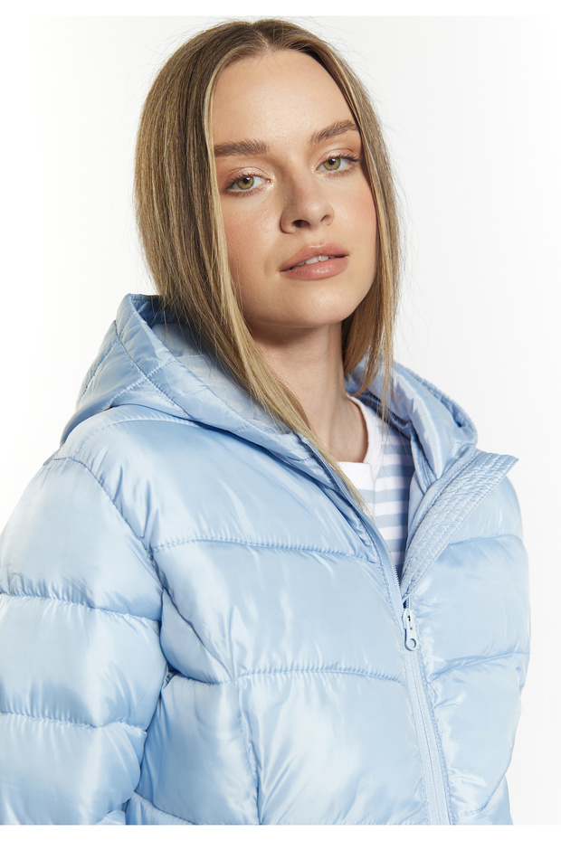 Wattierte Jacke urban rain - 3