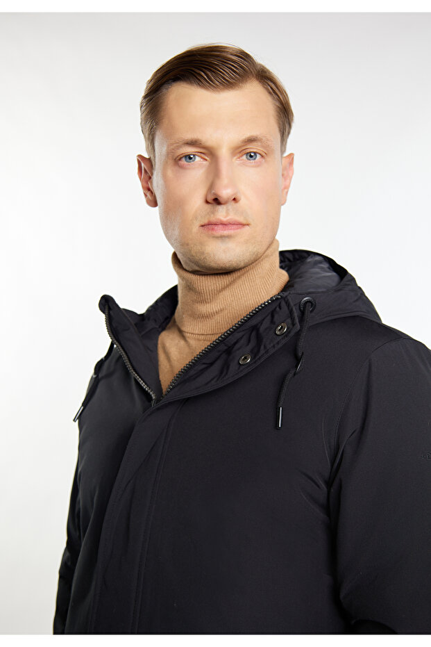 Klassik Wattierte Winterjacke casnagie - 3