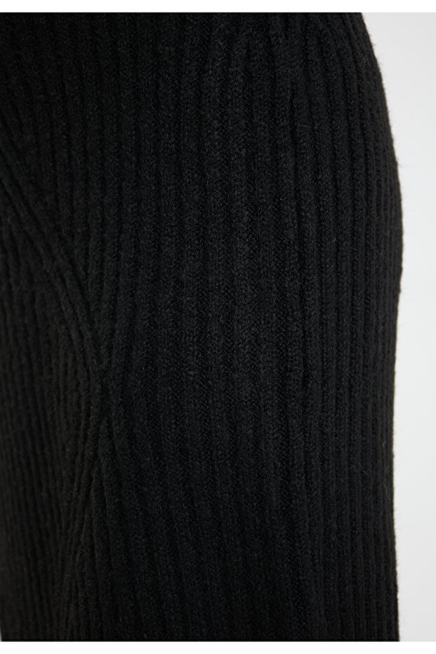 Klassik Strickrock ledkin - 3