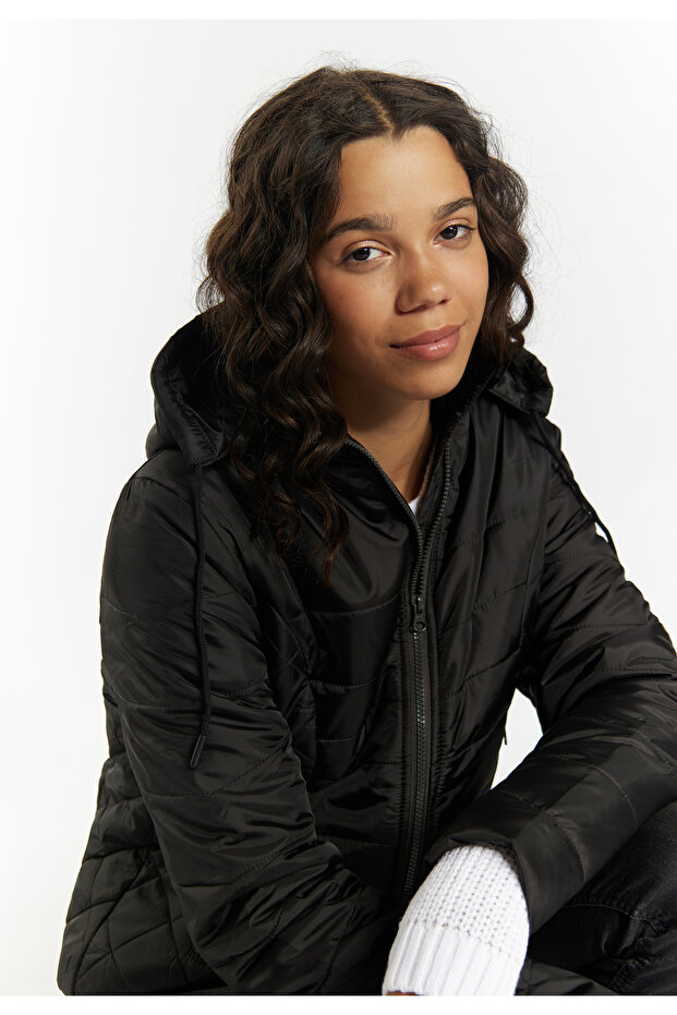 Lightly padded jacket biany - 3