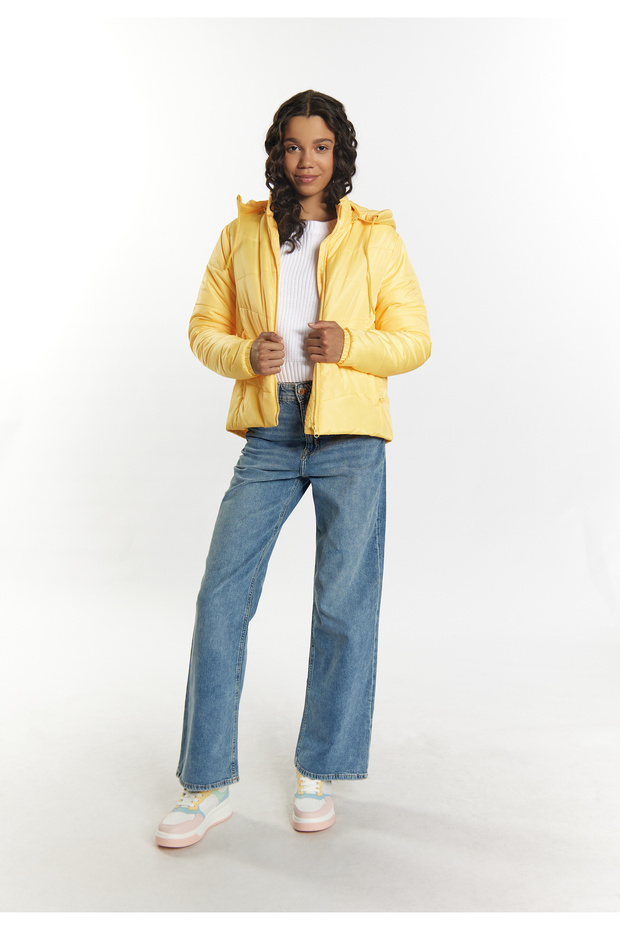 Lightly padded jacket biany - 1