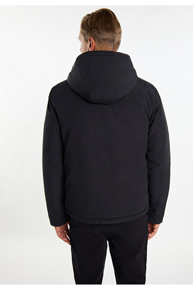 Klassik Wattierte Winterjacke casnagie - 2