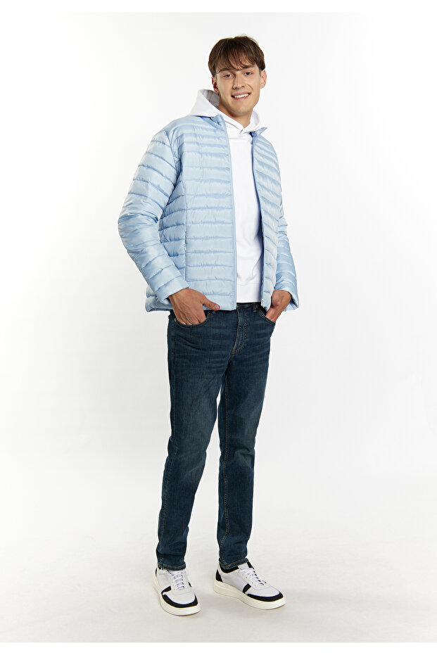 Lightweight quilted jacket icelos - 1