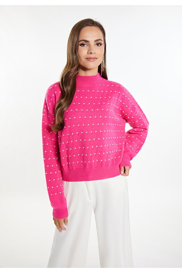 Knitted sweater imane - 2