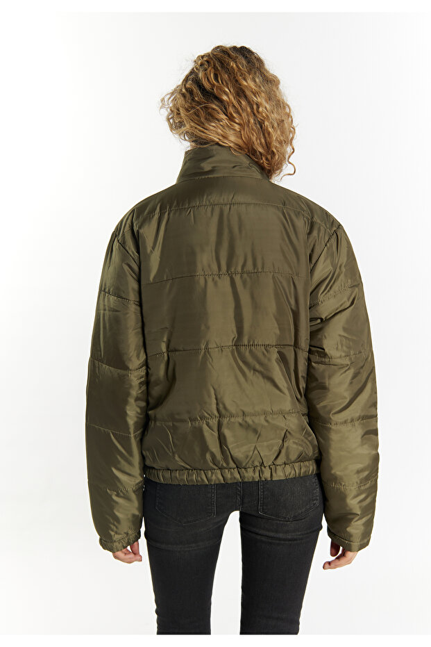 Lightly padded blouson jacket biany - 4