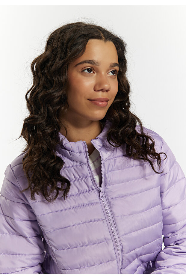 Lightly padded jacket biany - 3