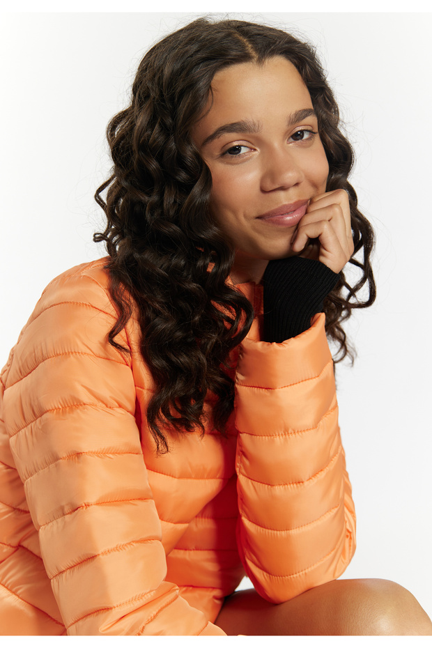 Lightly padded jacket keepsudry - 3