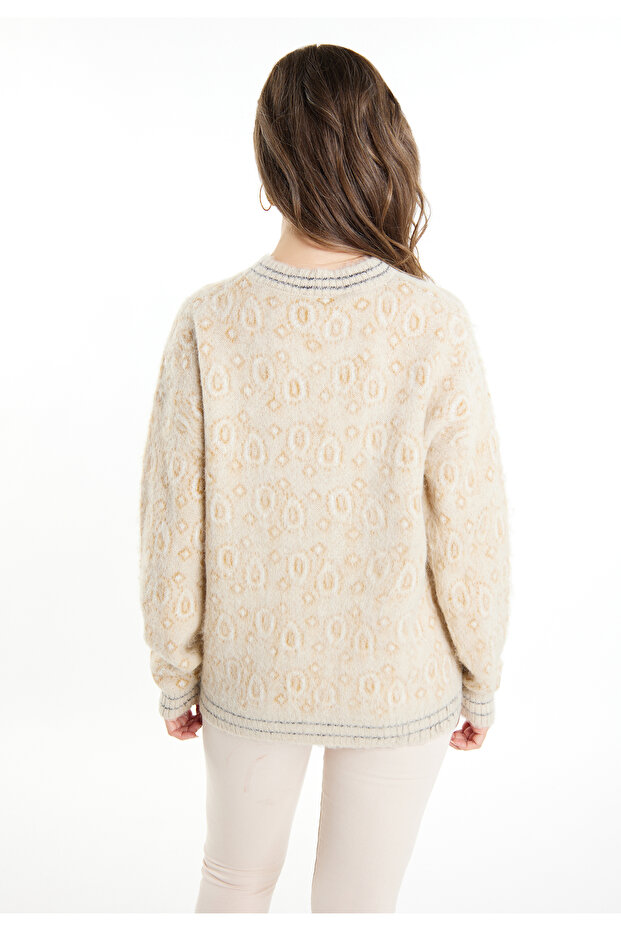 FESTIVAL knit sweater rakata - 4