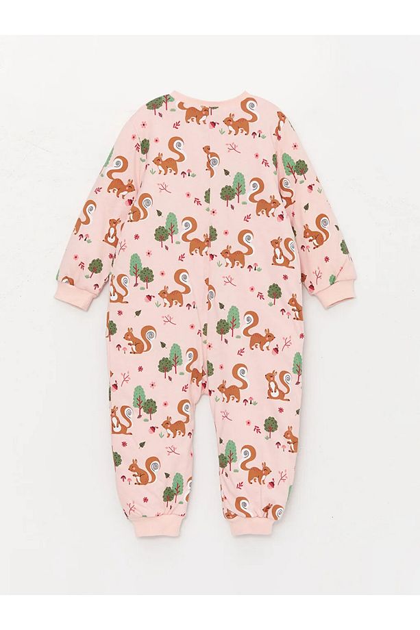 LCW baby 1.6 Tog Elyaflı Kız Bebek Uyku Tulumu - 3