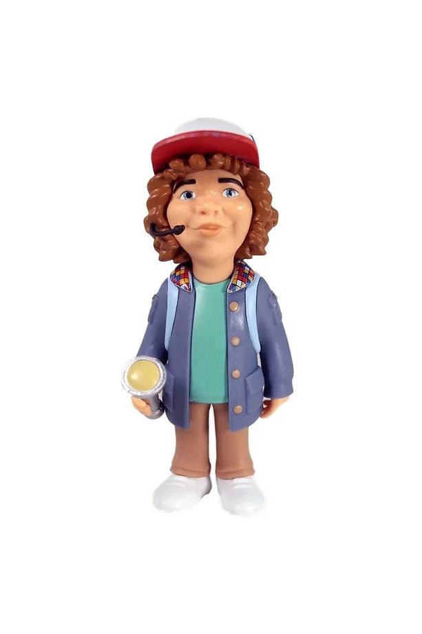 Minix Koleksiyon Figürü Stranger Things Dustin MNX12000 - 1