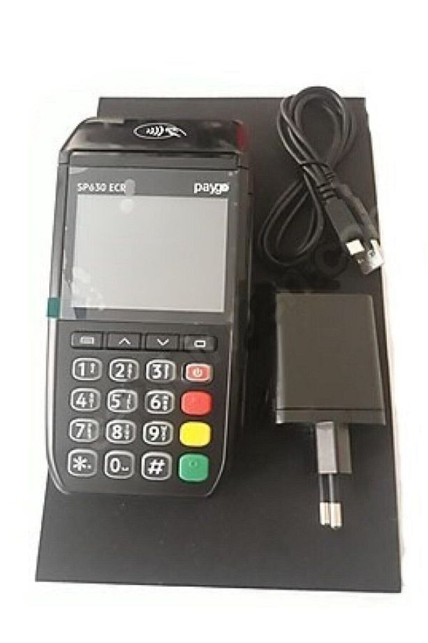 Sp 630 Ecr Ökc Mobil Yazarkasa Pos - 4