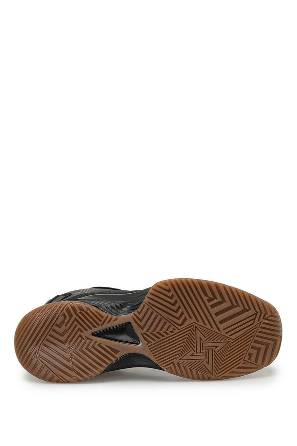 A10138428712020 101384287 Racter Pu 3Pr Kinetix Erkek Spor Ayakkabı SİYAH/CAMEL - 6