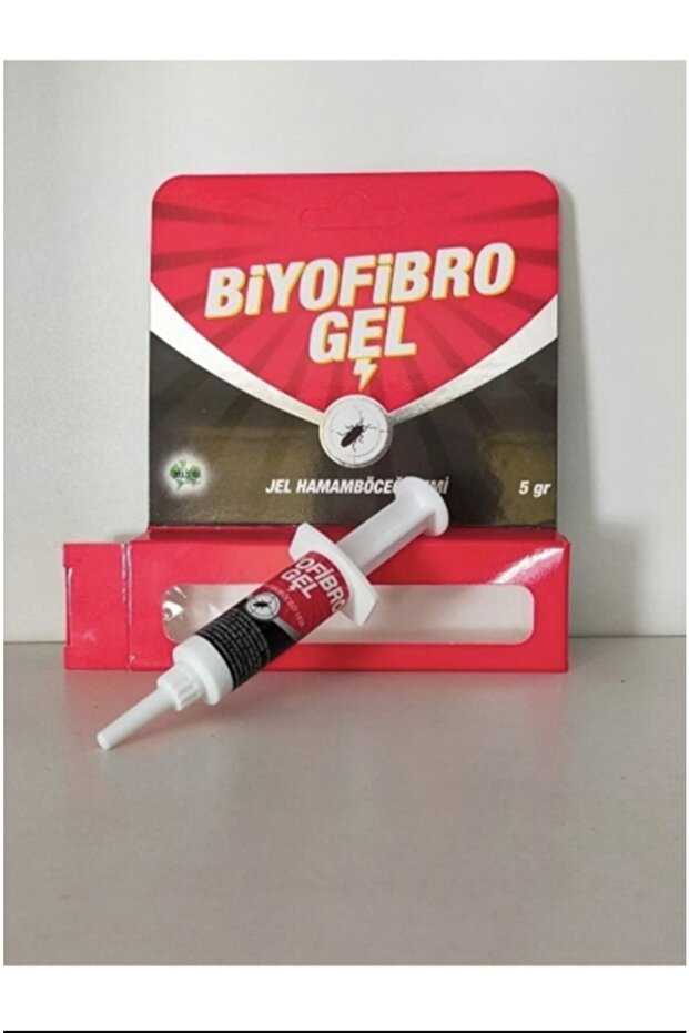 Biyofibro Jel 5 Gr - 1