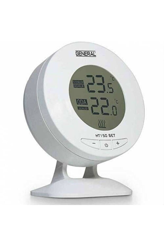 Ht 150 Set Kablosuz Oda Termostatı - 1